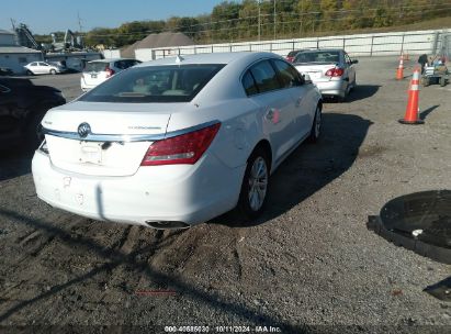 Lot #2992829738 2014 BUICK LACROSSE LEATHER GROUP