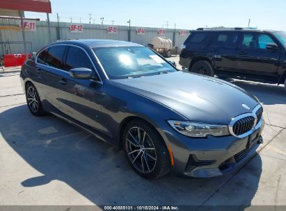 Lot #2992829740 2019 BMW 330I