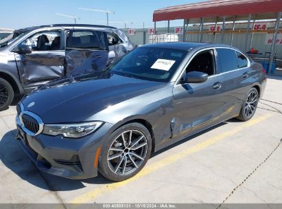 Lot #2992829740 2019 BMW 330I