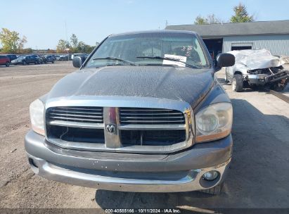 Lot #2995299520 2006 DODGE RAM 1500 SLT/TRX4 OFF ROAD/SPORT