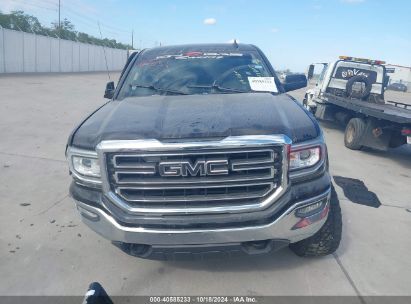 Lot #3037521803 2017 GMC SIERRA 1500 SLE