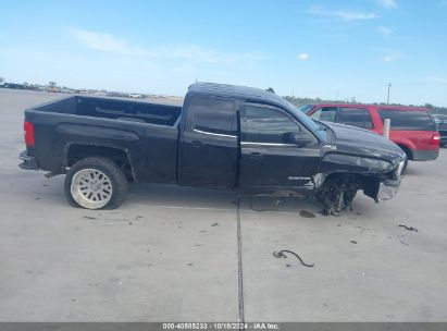 Lot #3037521803 2017 GMC SIERRA 1500 SLE