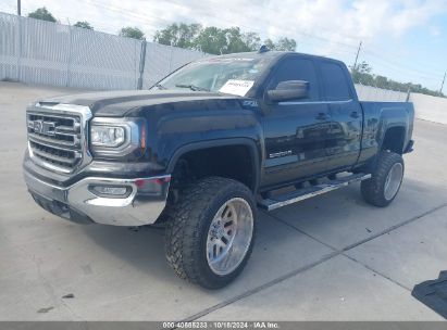 Lot #3037521803 2017 GMC SIERRA 1500 SLE