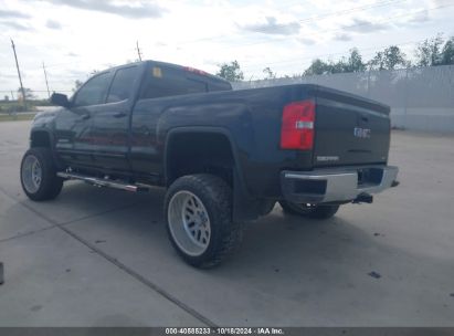 Lot #3037521803 2017 GMC SIERRA 1500 SLE