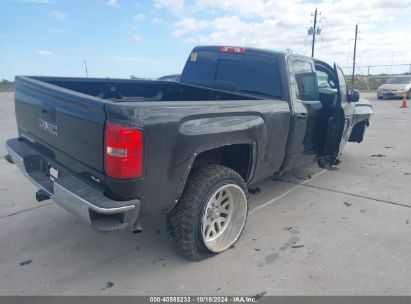 Lot #3037521803 2017 GMC SIERRA 1500 SLE