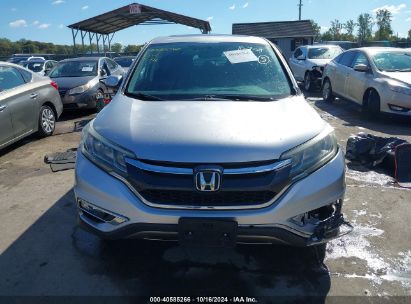 Lot #2996533518 2016 HONDA CR-V EX