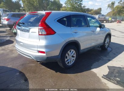 Lot #2996533518 2016 HONDA CR-V EX