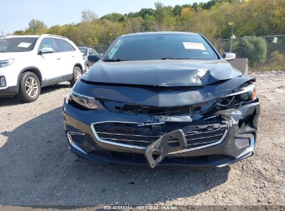 Lot #3035085953 2018 CHEVROLET MALIBU 1LS