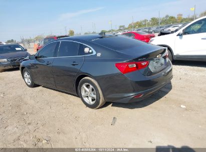 Lot #3035085953 2018 CHEVROLET MALIBU 1LS