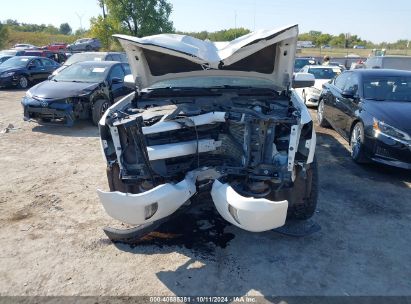 Lot #3054262382 2016 CHEVROLET SILVERADO 1500 2LT