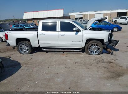 Lot #3054262382 2016 CHEVROLET SILVERADO 1500 2LT