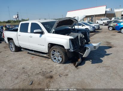 Lot #3054262382 2016 CHEVROLET SILVERADO 1500 2LT