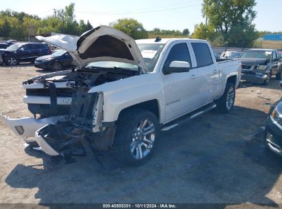 Lot #3054262382 2016 CHEVROLET SILVERADO 1500 2LT