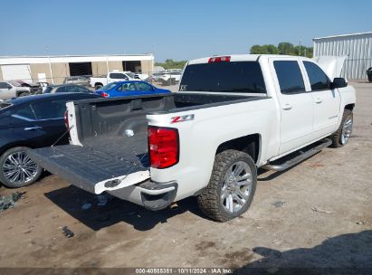 Lot #3054262382 2016 CHEVROLET SILVERADO 1500 2LT