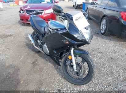 Lot #3047438394 2007 SUZUKI GS500