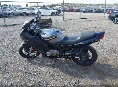 Lot #3047438394 2007 SUZUKI GS500