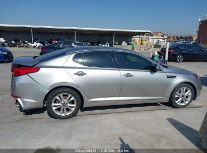 Lot #3054262379 2011 KIA OPTIMA EX