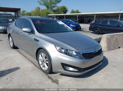 Lot #3054262379 2011 KIA OPTIMA EX