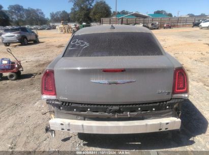 Lot #3052076858 2017 CHRYSLER 300