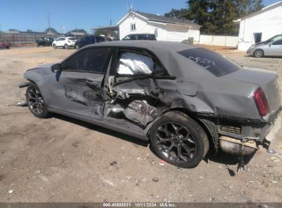 Lot #3052076858 2017 CHRYSLER 300