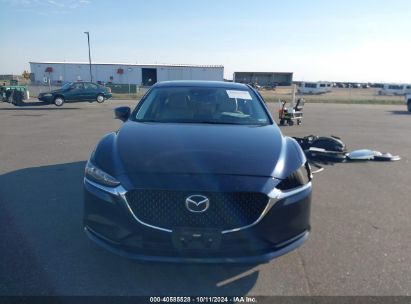 Lot #3037530692 2018 MAZDA MAZDA6 TOURING