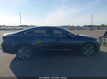 Lot #3037530692 2018 MAZDA MAZDA6 TOURING