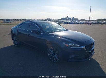 Lot #3037530692 2018 MAZDA MAZDA6 TOURING