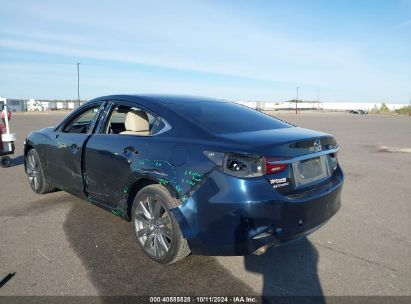 Lot #3037530692 2018 MAZDA MAZDA6 TOURING