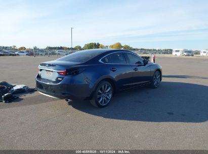 Lot #3037530692 2018 MAZDA MAZDA6 TOURING