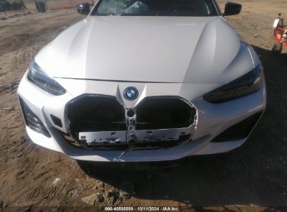 Lot #2996535957 2024 BMW I4 EDRIVE35