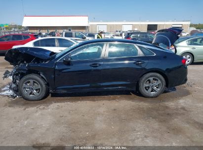 Lot #3035086453 2022 KIA K5 LXS