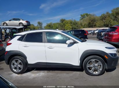 Lot #2996535629 2023 HYUNDAI KONA SEL