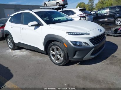 Lot #2996535629 2023 HYUNDAI KONA SEL