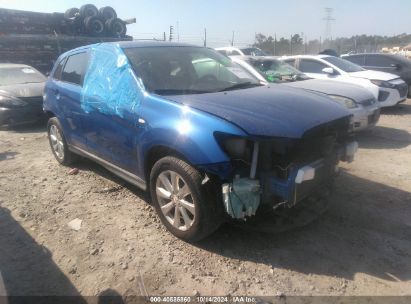 Lot #2992817264 2015 MITSUBISHI OUTLANDER SPORT ES