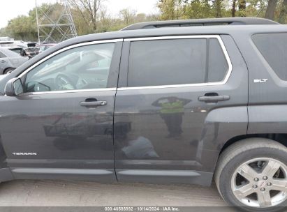 Lot #3006596262 2013 GMC TERRAIN SLT-1