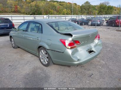 Lot #2992829728 2007 TOYOTA AVALON XLS