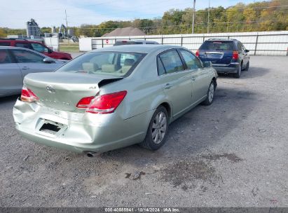 Lot #2992829728 2007 TOYOTA AVALON XLS