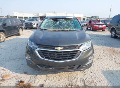 Lot #2992824139 2020 CHEVROLET EQUINOX FWD LS