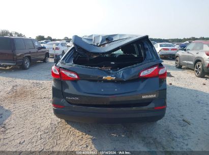 Lot #2992824139 2020 CHEVROLET EQUINOX FWD LS