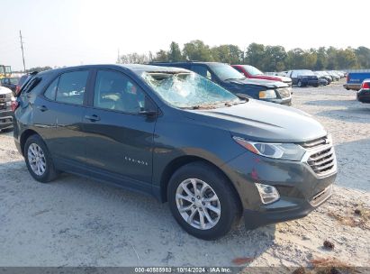 Lot #2992824139 2020 CHEVROLET EQUINOX FWD LS