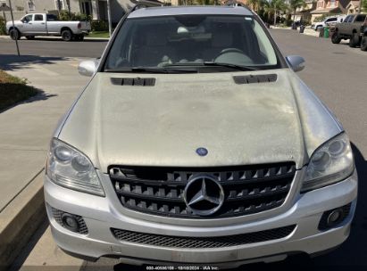 Lot #3051074710 2006 MERCEDES-BENZ ML 350 4MATIC