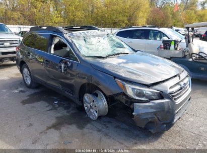 Lot #2992824131 2019 SUBARU OUTBACK 2.5I PREMIUM