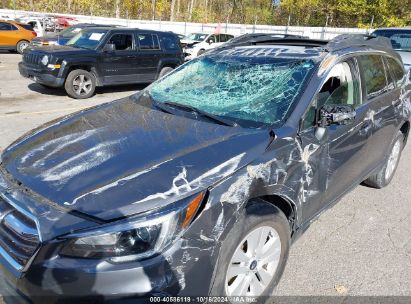 Lot #2992824131 2019 SUBARU OUTBACK 2.5I PREMIUM