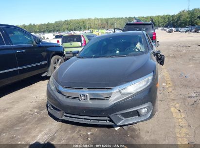 Lot #3035076183 2016 HONDA CIVIC TOURING