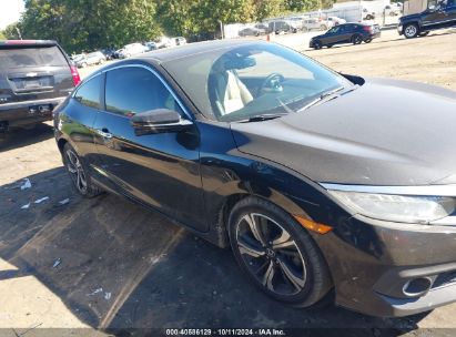 Lot #3035076183 2016 HONDA CIVIC TOURING