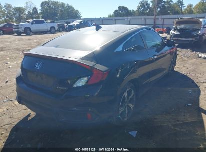 Lot #3035076183 2016 HONDA CIVIC TOURING