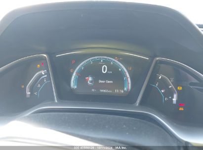 Lot #3035076183 2016 HONDA CIVIC TOURING