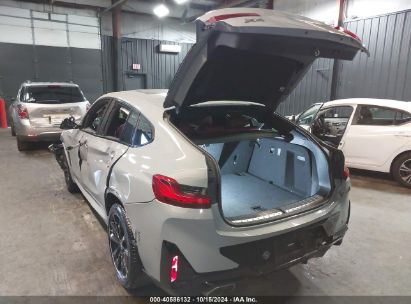 Lot #2995299485 2022 BMW X4 XDRIVE30I