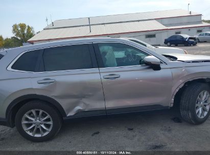 Lot #2992829725 2024 HONDA CR-V EX AWD