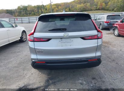 Lot #2992829725 2024 HONDA CR-V EX AWD